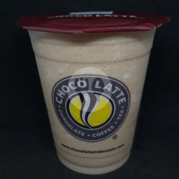 Mochaccino ( Iced / Blend ) | Kedai Coklat & Kopi Choco Latte, Denpasar