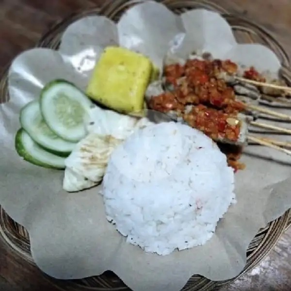 Sate Taichan GRATIS Teh Manis / Lemon Tea | Ko Kei Chic Bandung