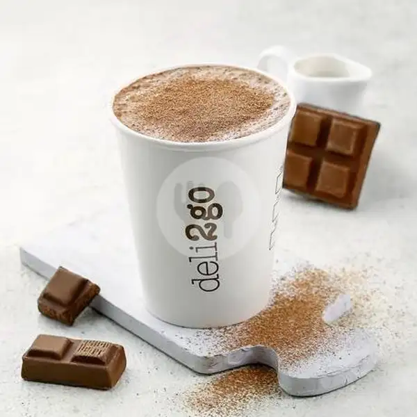 Creamy Dark Chocolate | Shell Select Deli 2 Go, Metland Puri