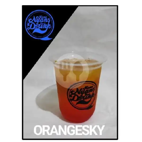 Orangesky | Kemenyans Burger
