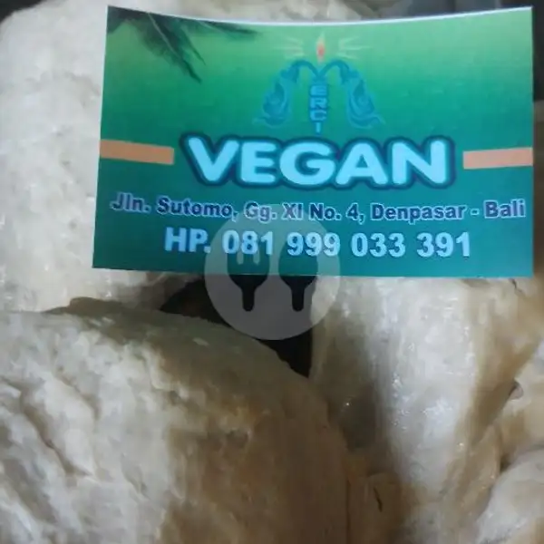 Gluten | Merci Vegan, Denpasar