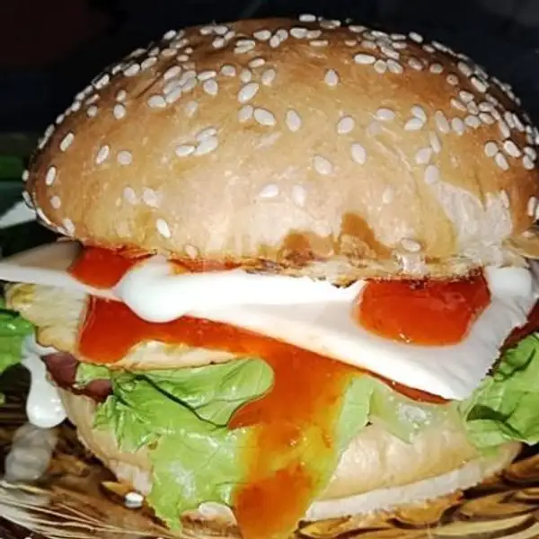 Burger DagLorChez | Siomay dan Batagor Kuah/Kering Pak Eko 1, Bekasi Timur