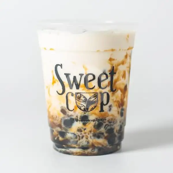 Brown Sugar Boba | Sweet Cup Antasari, Pangeran Antasari