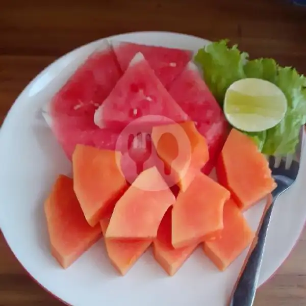 Fruit Salad | Warung Lokal, Ubud