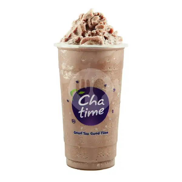 Cocoa Deluxe | Chatime, Grand Mall Batam