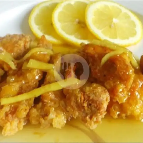 Ayam Saus Lemon | Waroeng 86 Chinese Food, Surya Sumantri