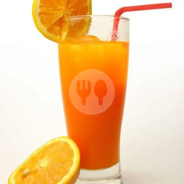 Juice Orange | Sumber Sehat Juice, Batu Aji