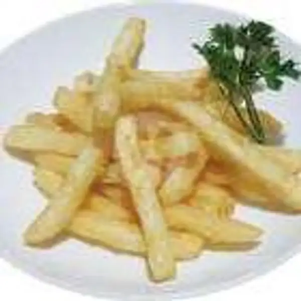 Fries premium | Sushi Kawe, Denpasar