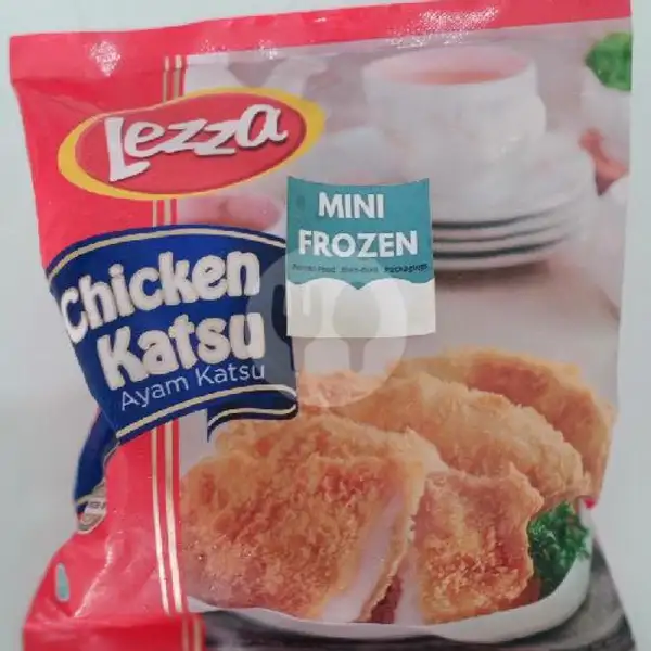 Lezza Chicken Katsu 400gram Frozen | Alabi Super Juice, Beji