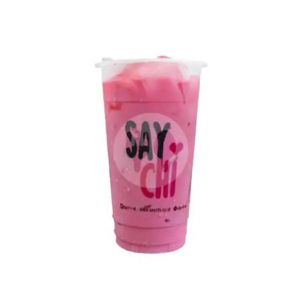 Milk Tea Berry | SayChi Milk & Boba