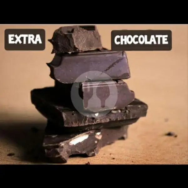 Ekstra Chocolate | Ayam Geprek Jordan Full Pack, Kebo Iwa