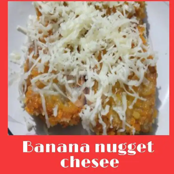 Banana Nugget Keju | Happy Foodies, Menteng Jaya