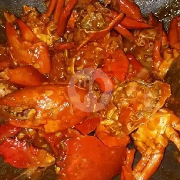 Kepiting Saos Tiram | Seafood 48 NaufaL