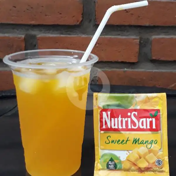 Nutrisari Sweet Mango | Ketoprak Warmo Bebeb Jkt, Cicendo