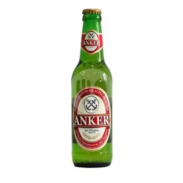 Anker Pint 320ml | Buka Botol Green Lake