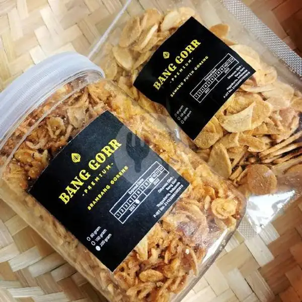 Brambang Bang Gorr | Snack Store Jogja, Sorosutan
