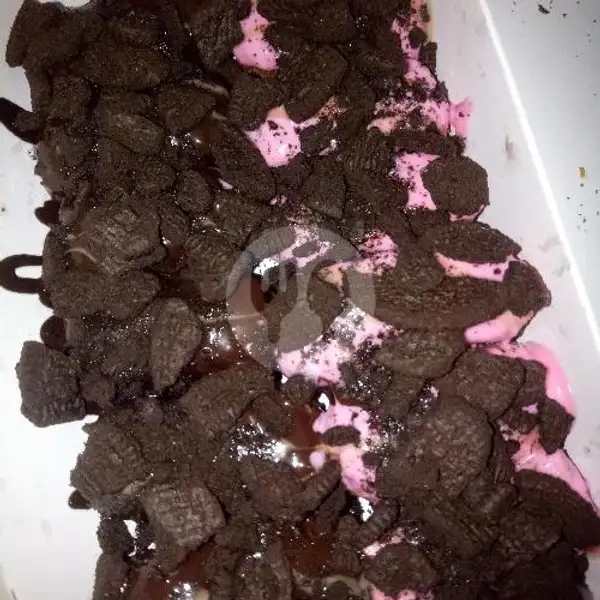 Banaget Coklat Oreo & Stawberry Oreo | Dapur 177 Banaget Yummie, Pondok Aren
