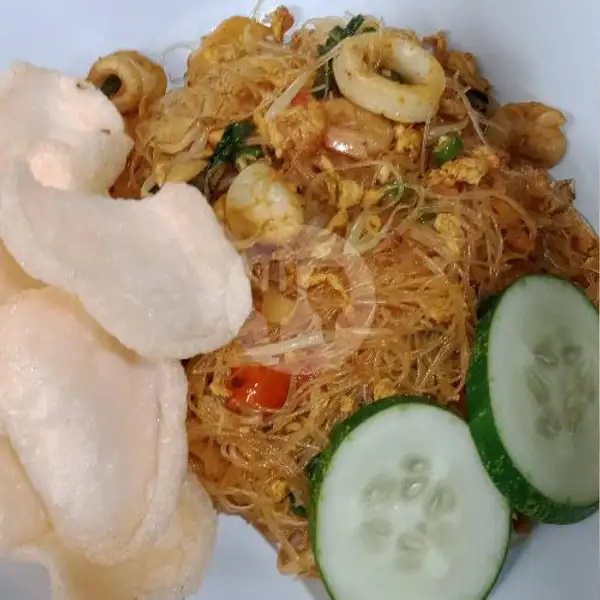 Bihun Goreng Seafood | Kitchen Food, Panbil