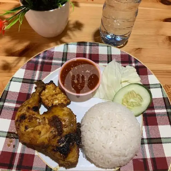 Aysm Bakar Nasi+ Es Teh | Bangka Jaya, Pulau Ambon