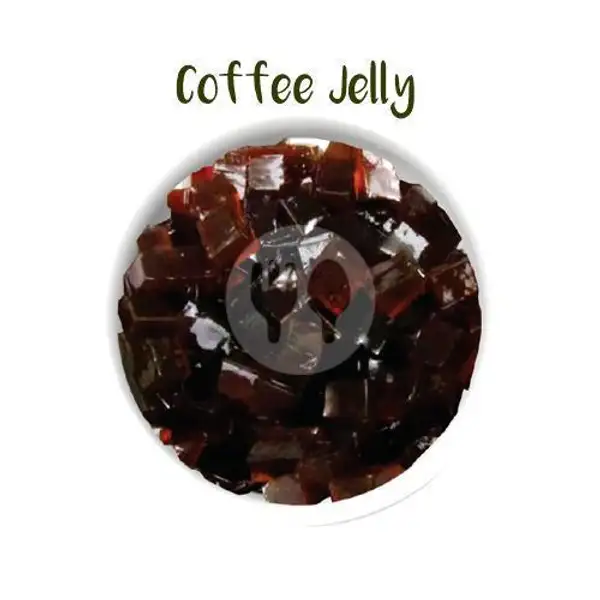 Coffee Jelly | Sedotz, Kebon Kopi