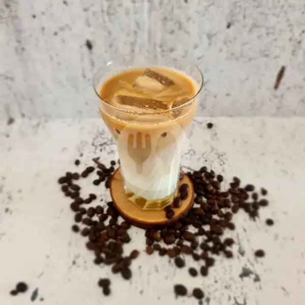 Vanilla Latte | Coffee Labs