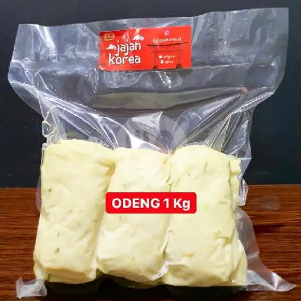 Odeng 1kg | Kebab Arjo