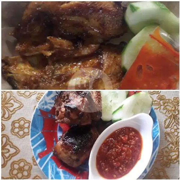 Paket Ayam Ikan Bakar | Kitchen Gobar Mama Nduk, Jayamarga