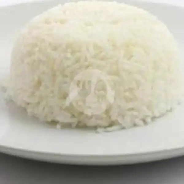 Nasi Putih | Ayam Geprek Fatih, Karawaci