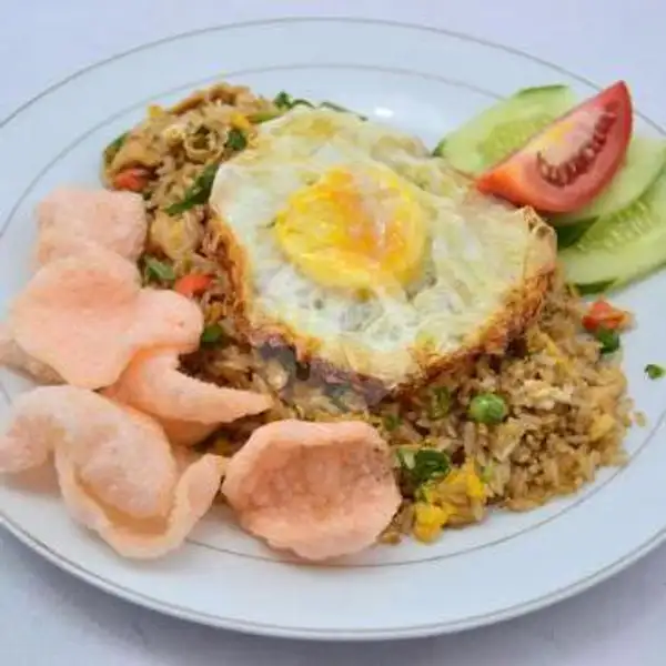 Nasi Goreng Ayam Special | Warung Doel Amigos, Denpasar