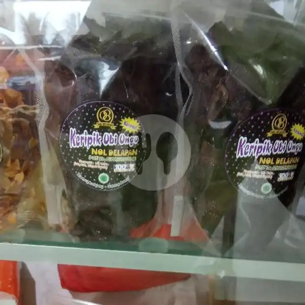 Kripiki Ubi ungu Rasa caramel | Ubi Madu Cilembu, Cilodong