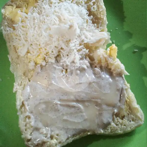 Roti Kadet Kukus / Bakar Tiramisu Keju Susu | Roti Kukus/Bakar Bunda Dewi, Kiaracondong