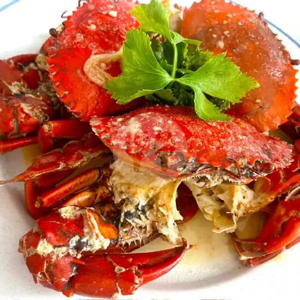 Paket Festival 2 | Street Crab, Cipondoh