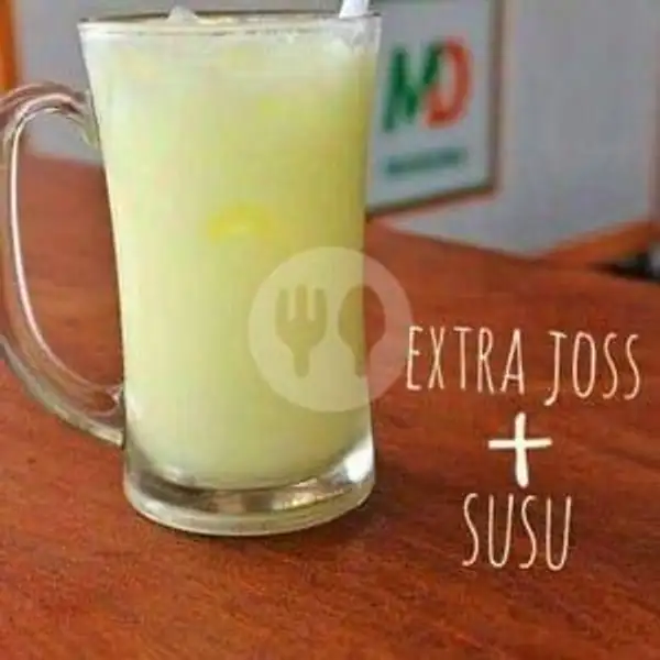 Extra Joss Susu | Kedai Kopi Surya