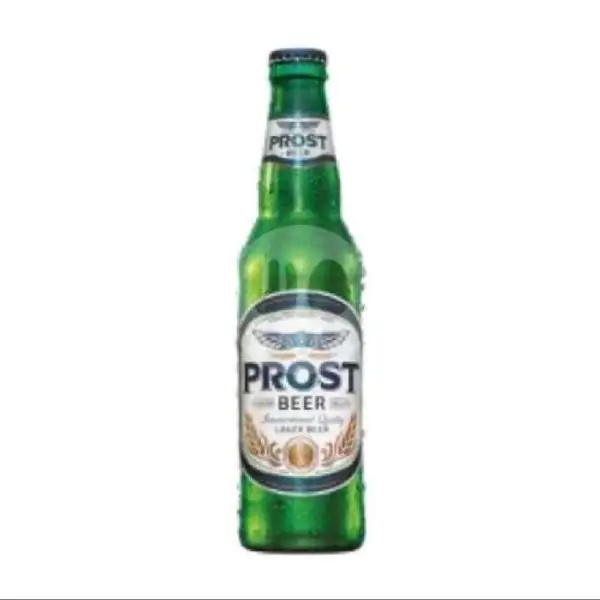 Prost Beer 620ml | Cilok Kuah 413, Karet Pedurenan