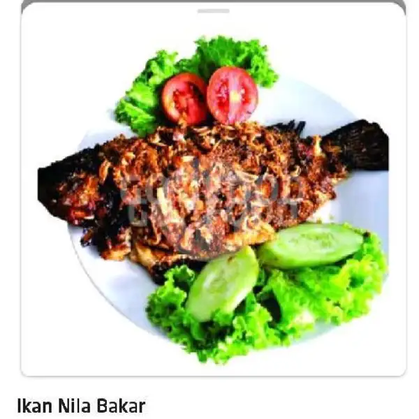 Ikan Nila Bakar | Ayam Penyet Jakarta, Dr Mansyur