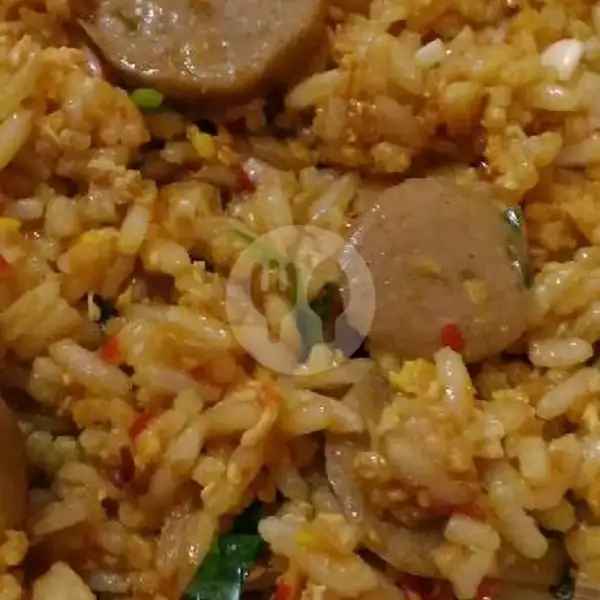 Nasi Goreng Bakso | Kuliner Kita, Panbil Mall