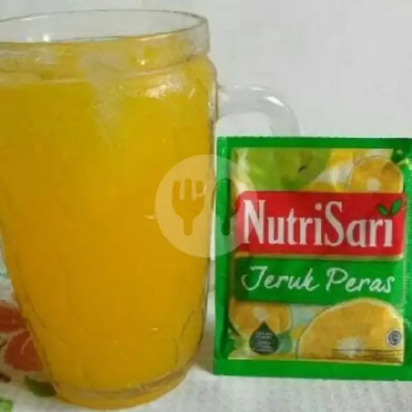 Hot Nutrisari Jeruk Peras | IndoMie Ghomidi Foods, Setu