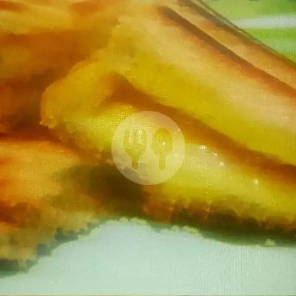 Roti Bakar Selai Durian + Susu | Roti Bakar & Pisgor Keju Crispy DO RE Mi