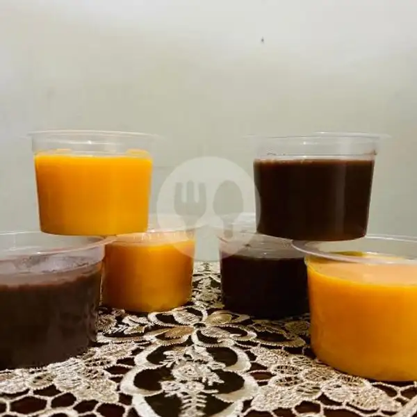 Pudding Skily | Dimsum & Snack Bosque, Karawang Barat