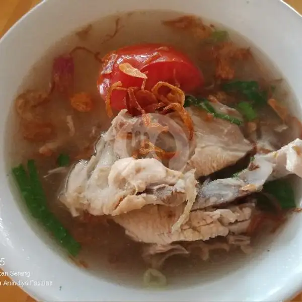 Sop Ayam | SAUNG MAKAN MANG ROSADI