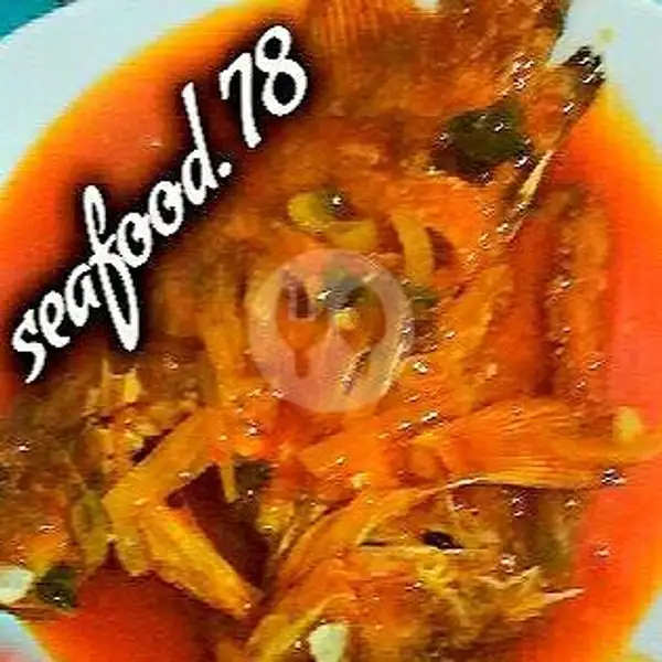 Kerapu Asam Manis | Seafood78, Abdurahman Saleh