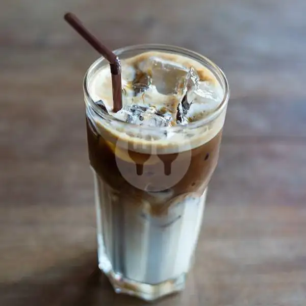Ice Latte | Mohon Coffee House