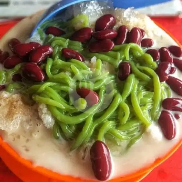 Es Kacang Merah Pakai Dawet | Es Campur Dan Es Kacang Merah Punya Gue