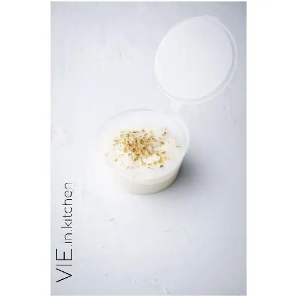 Garlic Lemon Creamy Sauce | Vie.in.kitchen Cookies & Snack , TKI