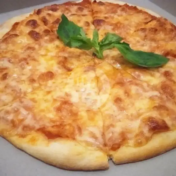 Marghareta Pizza | GEPREK AL DENTE
