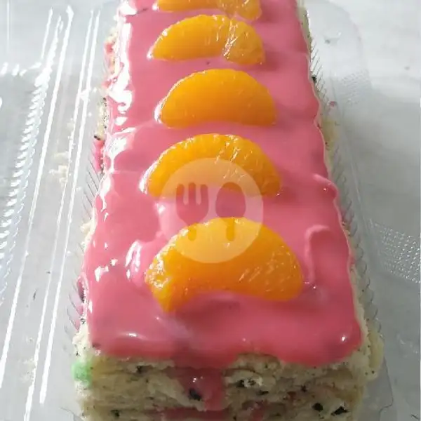 Cake MilkOreo Strawberry | Vip Box, Gerilya