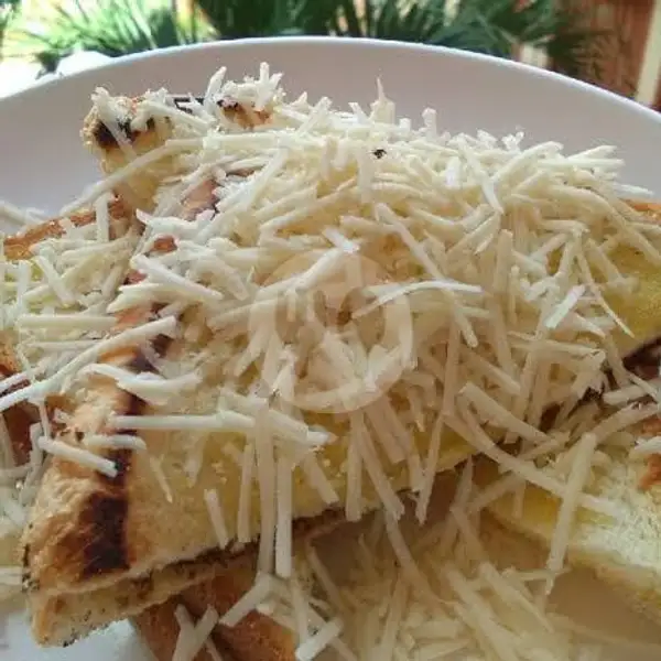 Roti Bakar Keju | Sel-sel Cheese Tea, Rawalumbu