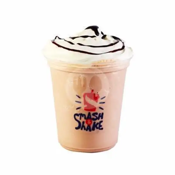Ovomaltine Milkshake | Smash And Shake