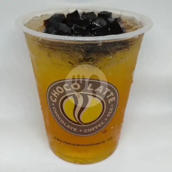 Iced Tea Mangga | Kedai Coklat & Kopi Choco Latte, Denpasar