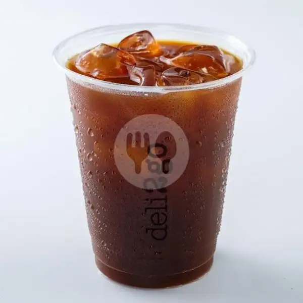Black Coffee | Shell Select Deli 2 Go, BSD 4 Tangerang